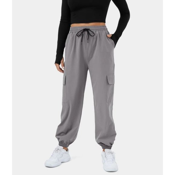 Halara Mid Rise Drawstring NWT - Picture 1 of 6